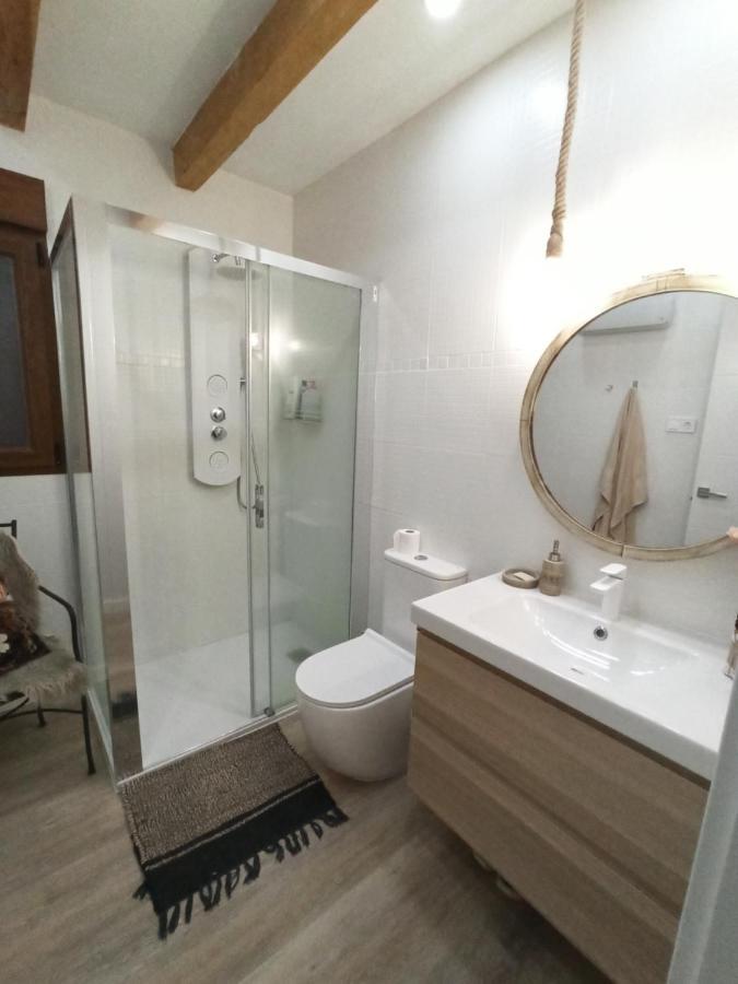 Apartamento La Montesa La Virgen de la Vega Eksteriør billede