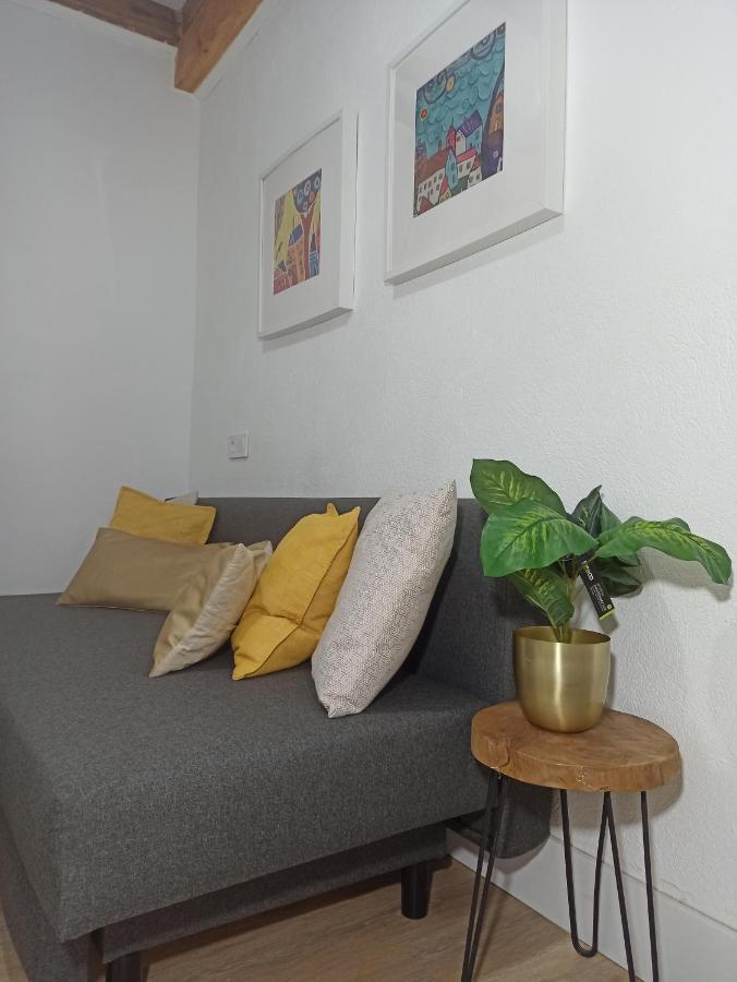 Apartamento La Montesa La Virgen de la Vega Eksteriør billede