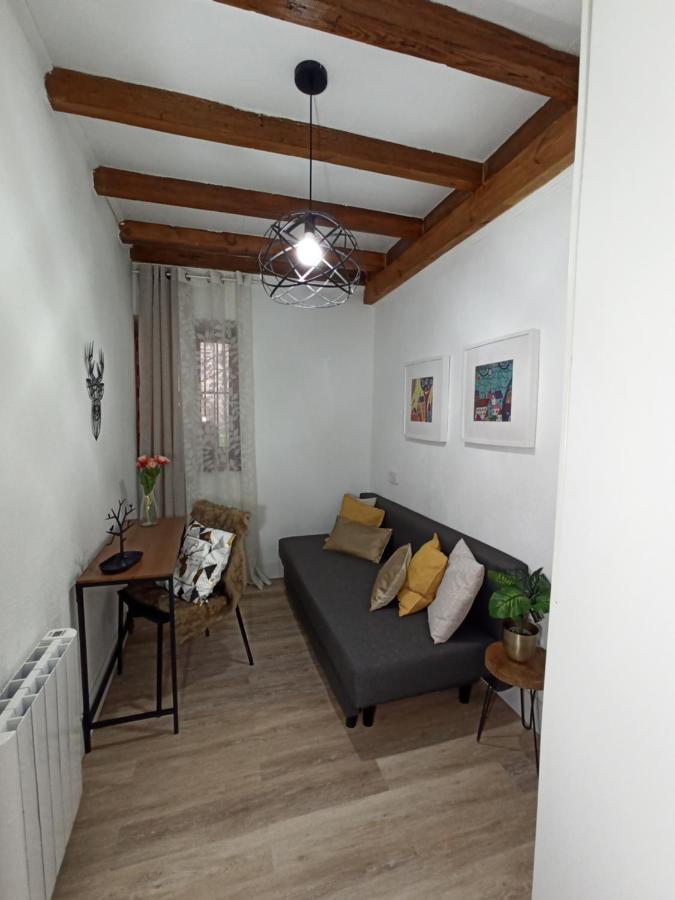 Apartamento La Montesa La Virgen de la Vega Eksteriør billede
