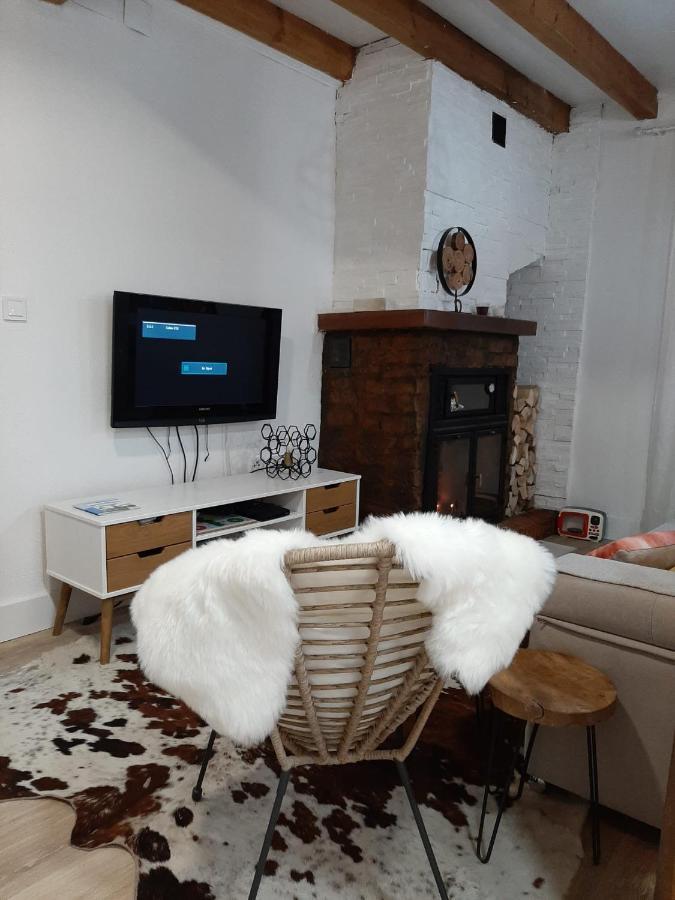 Apartamento La Montesa La Virgen de la Vega Eksteriør billede