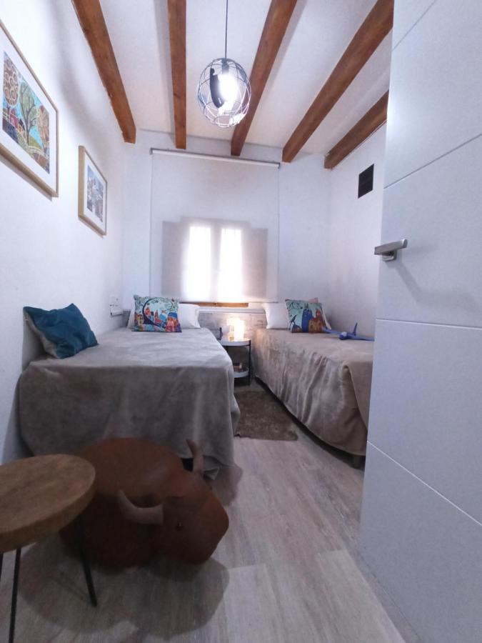 Apartamento La Montesa La Virgen de la Vega Eksteriør billede