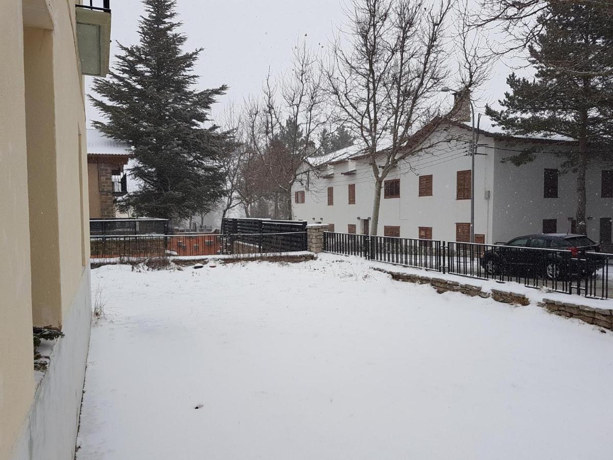 Apartamento La Montesa La Virgen de la Vega Eksteriør billede