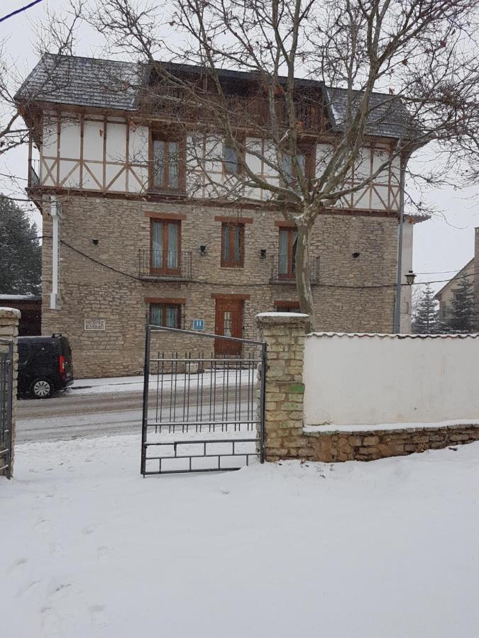 Apartamento La Montesa La Virgen de la Vega Eksteriør billede