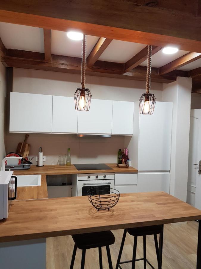 Apartamento La Montesa La Virgen de la Vega Eksteriør billede