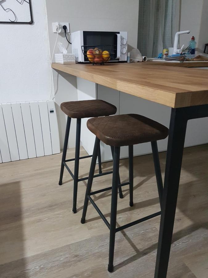 Apartamento La Montesa La Virgen de la Vega Eksteriør billede