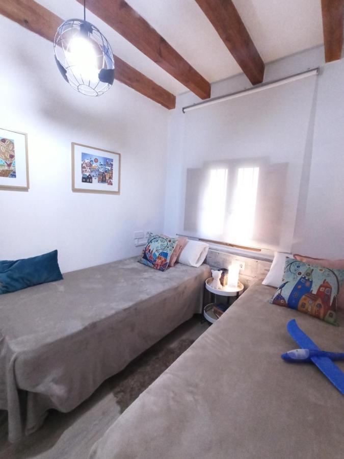 Apartamento La Montesa La Virgen de la Vega Eksteriør billede