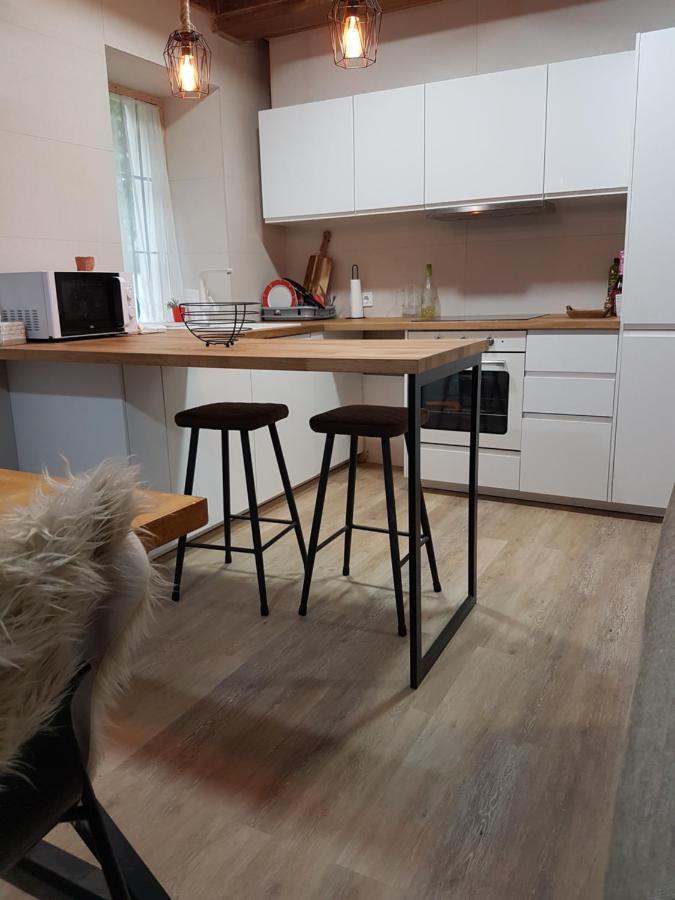Apartamento La Montesa La Virgen de la Vega Eksteriør billede