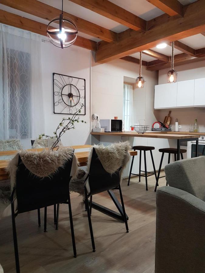 Apartamento La Montesa La Virgen de la Vega Eksteriør billede