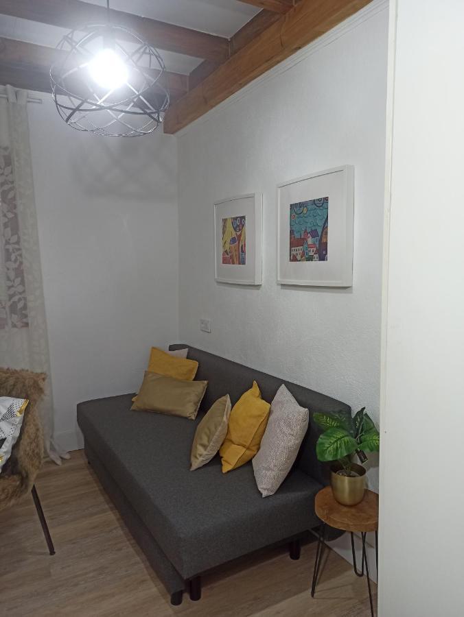 Apartamento La Montesa La Virgen de la Vega Eksteriør billede