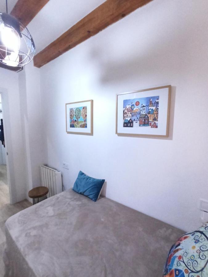 Apartamento La Montesa La Virgen de la Vega Eksteriør billede
