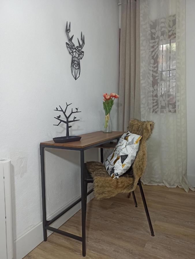 Apartamento La Montesa La Virgen de la Vega Eksteriør billede