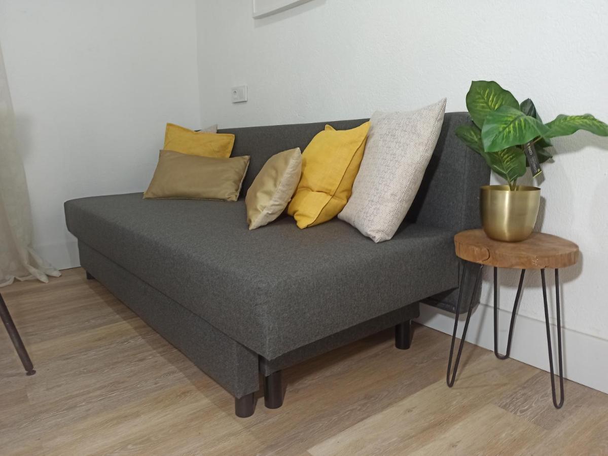 Apartamento La Montesa La Virgen de la Vega Eksteriør billede