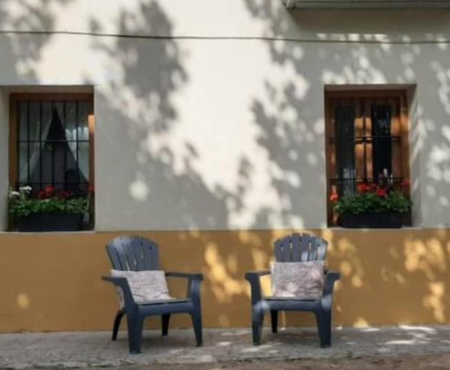 Apartamento La Montesa La Virgen de la Vega Eksteriør billede