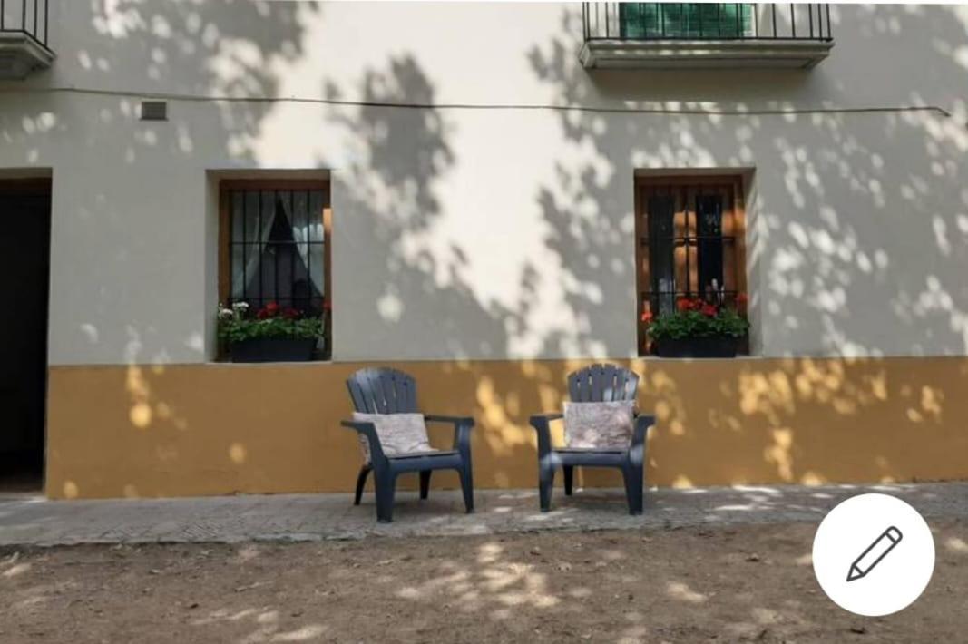 Apartamento La Montesa La Virgen de la Vega Eksteriør billede